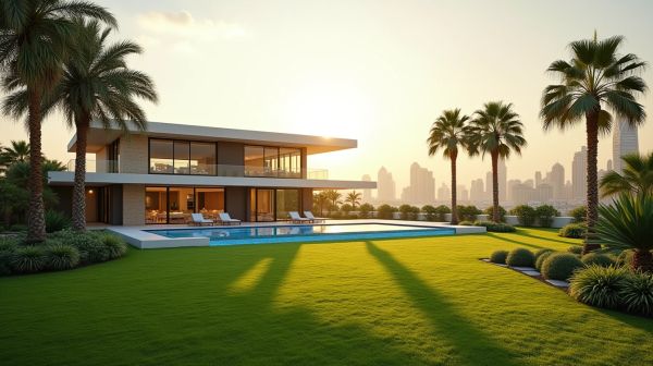 Comment choisir une villa à Dubaï pour un investissement réussi