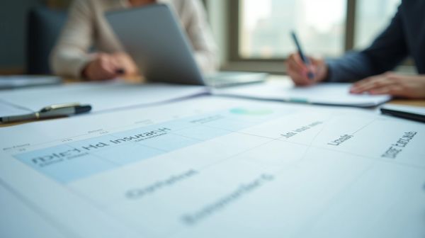 Comparez votre assurance avec un tableau comparatif unique