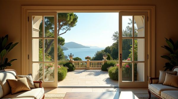 La surprise de rentabilité locative à Cannes sans saisons
