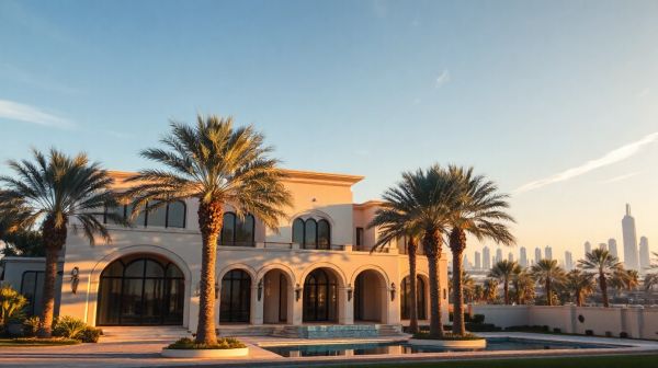 Top 5 conseils pour investir dans une villa à Dubaï